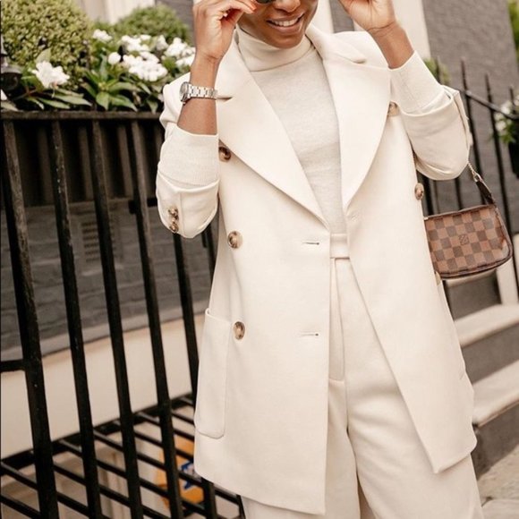 Nwt Giuliva Heritage X Hm Blazer 
